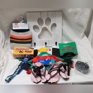 2/$40 Christmas  Canine Collection #1 all NIP/NWT